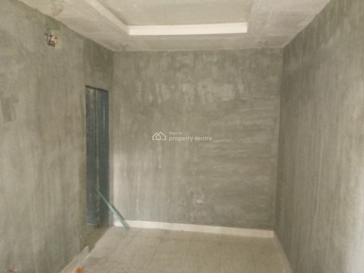 a Brand New Mini-flat with Pop Ceilings (in an Estate), an Estate Near Alagbole Bus Stop, Ojodu, Lagos, Mini Flat (room and Parlour) for Rent