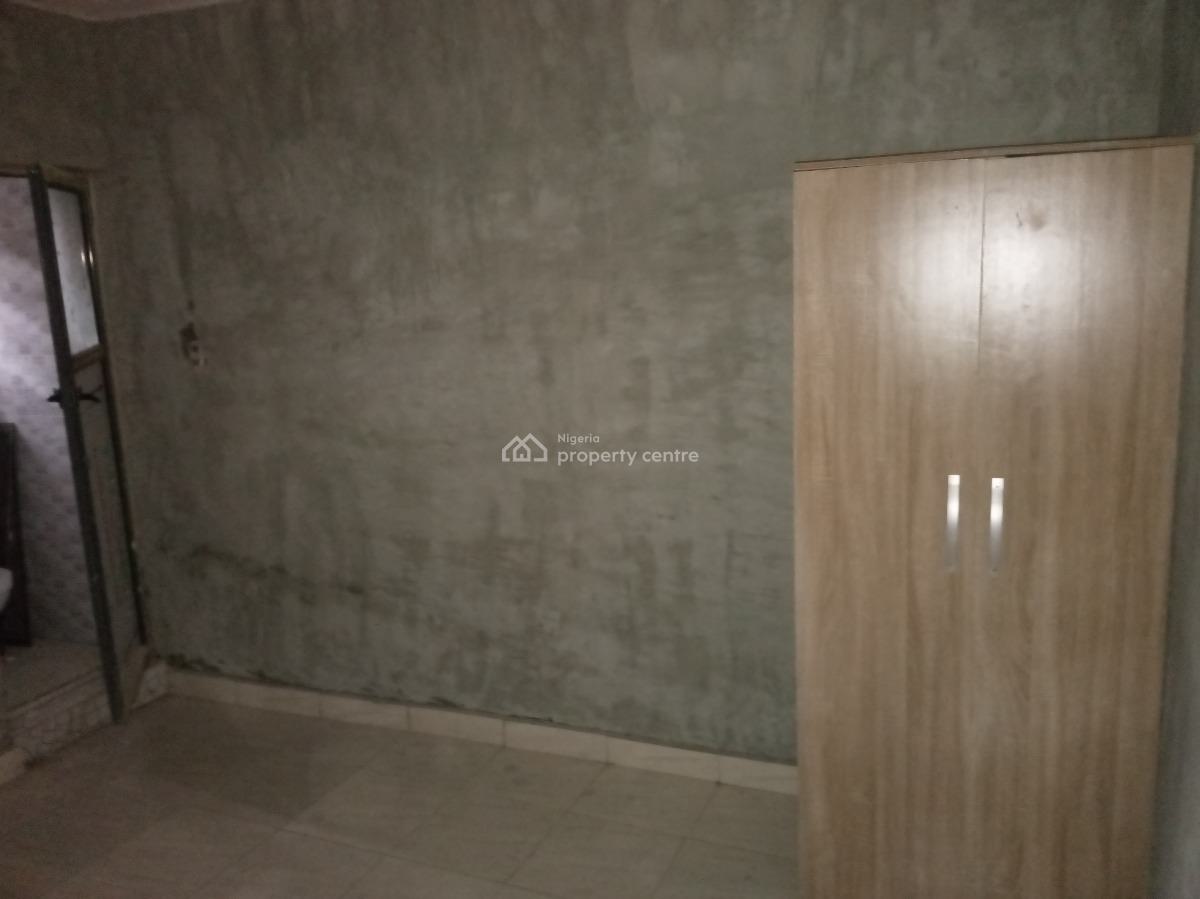 a Brand New Mini-flat with Pop Ceilings (in an Estate), an Estate Near Alagbole Bus Stop, Ojodu, Lagos, Mini Flat (room and Parlour) for Rent