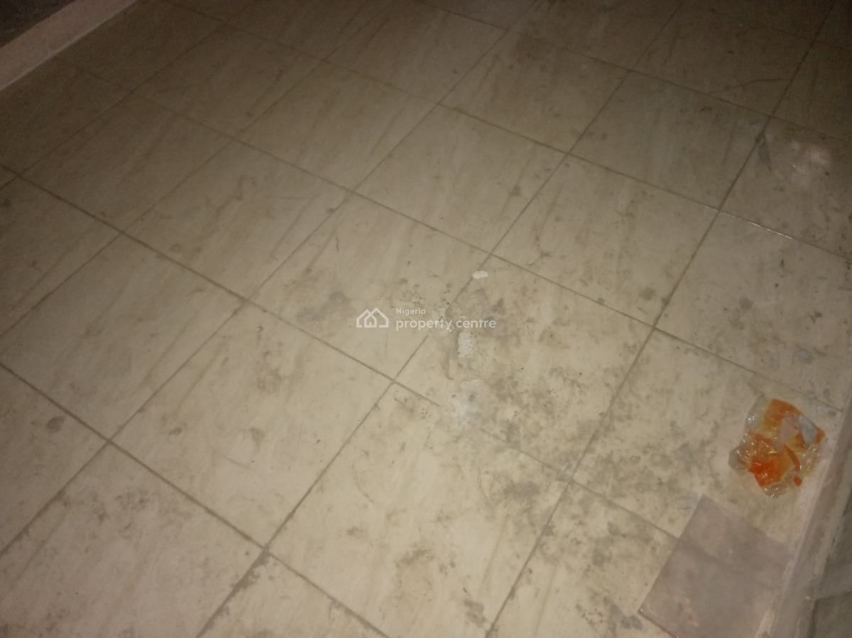 a Brand New Mini-flat with Pop Ceilings (in an Estate), an Estate Near Alagbole Bus Stop, Ojodu, Lagos, Mini Flat (room and Parlour) for Rent