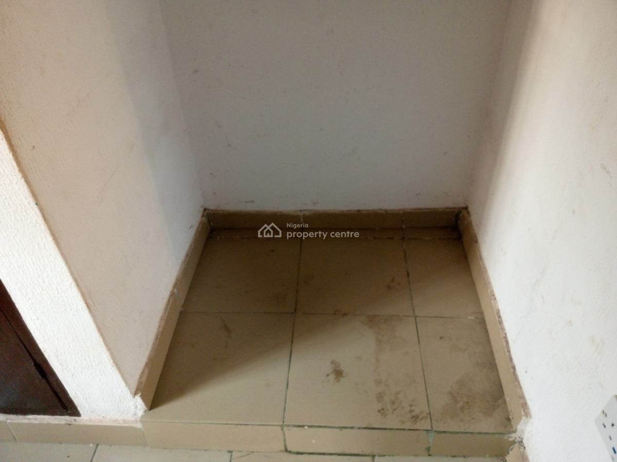 a Brand New Mini-flat with Pop Ceilings (in an Estate), an Estate Near Alagbole Bus Stop, Ojodu, Lagos, Mini Flat (room and Parlour) for Rent