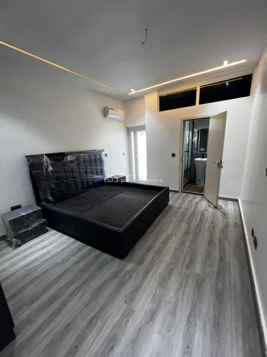 Semi Furnished 2 Bedroom Apartment - Gov Consent, Ilasan, Lekki, Lagos, Flat / Apartment for Sale