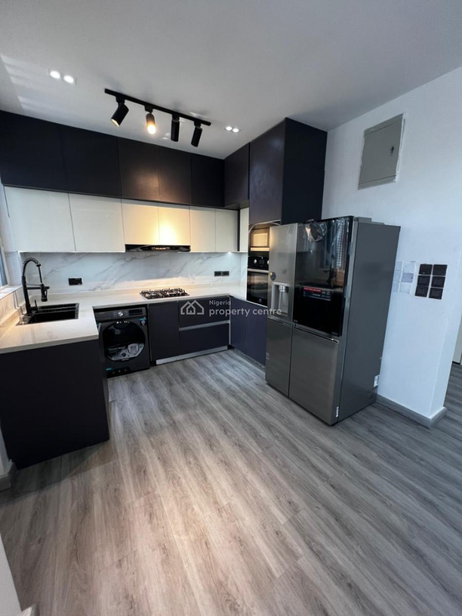 Semi Furnished 2 Bedroom Apartment - Gov Consent, Ilasan, Lekki, Lagos, Flat / Apartment for Sale