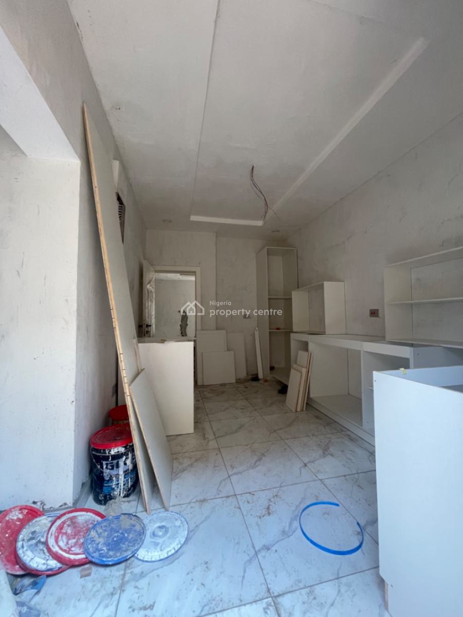 Newly Built 4 Bedroom Fully Detached Home with Bq, Gbagada, Lagos, Detached Duplex for Sale