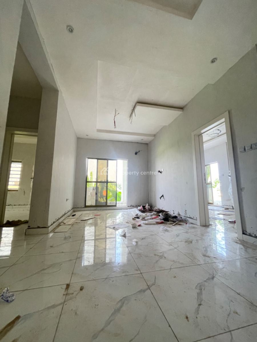 Newly Built 4 Bedroom Fully Detached Home with Bq, Gbagada, Lagos, Detached Duplex for Sale