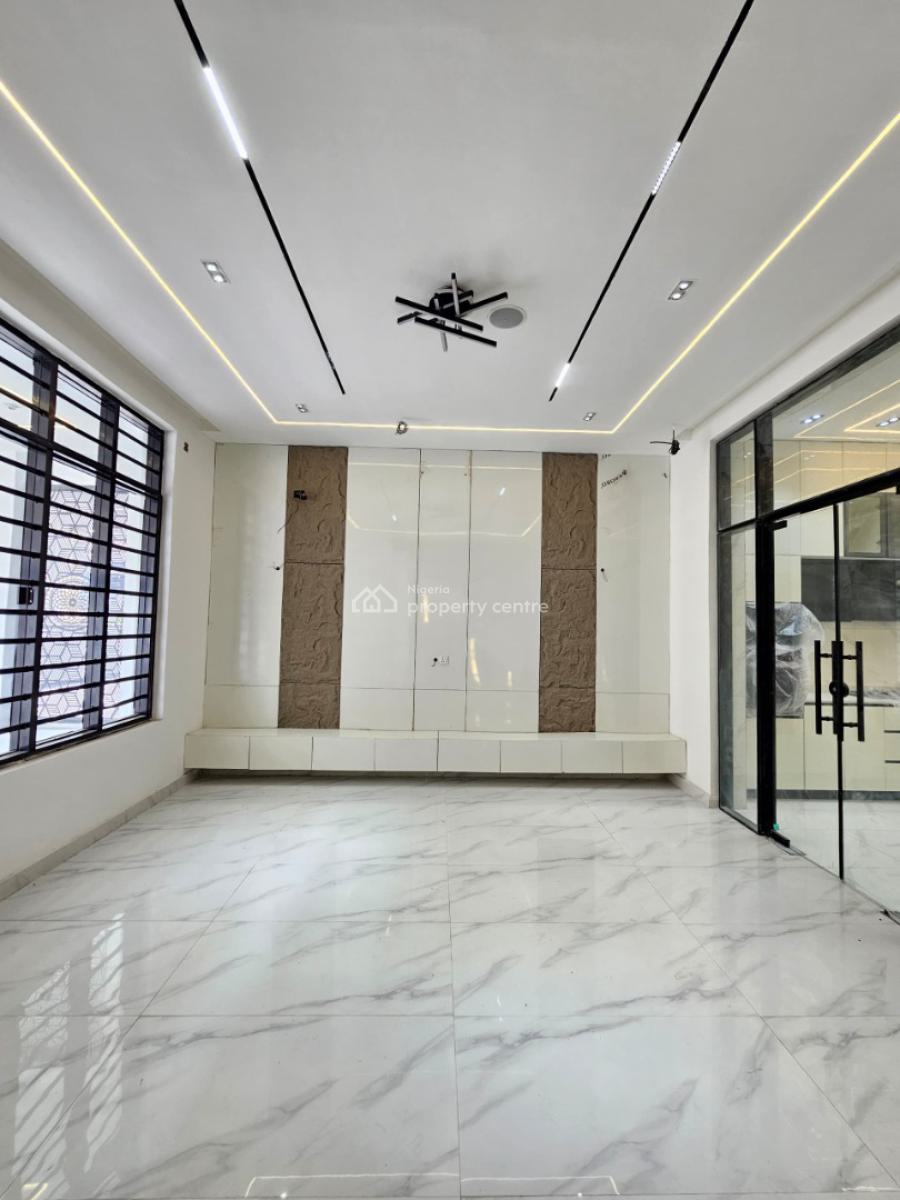 Luxurious 4 Bedroom Terrace Duplex in a Secure Estate, Ikate, Lekki, Lagos, Terraced Duplex for Sale