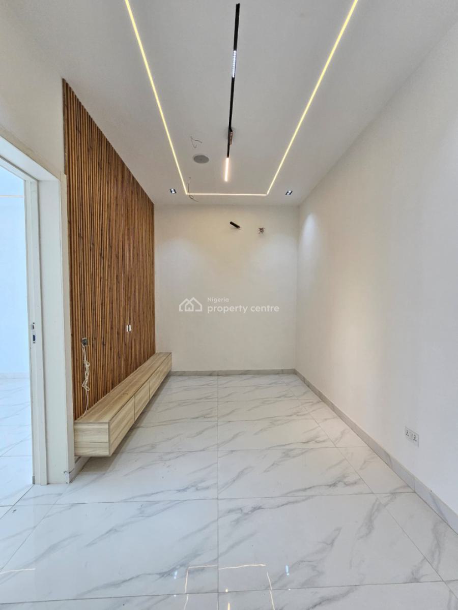 Luxurious 4 Bedroom Terrace Duplex in a Secure Estate, Ikate, Lekki, Lagos, Terraced Duplex for Sale