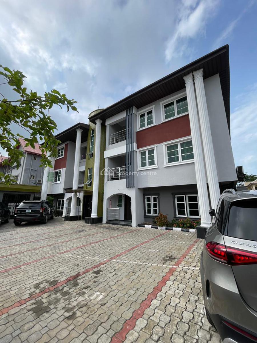 Luxury Fully Furnished 4 Bedroom Terrace Duplex, Lekki Phase 1, Lekki, Lagos, Terraced Duplex for Rent