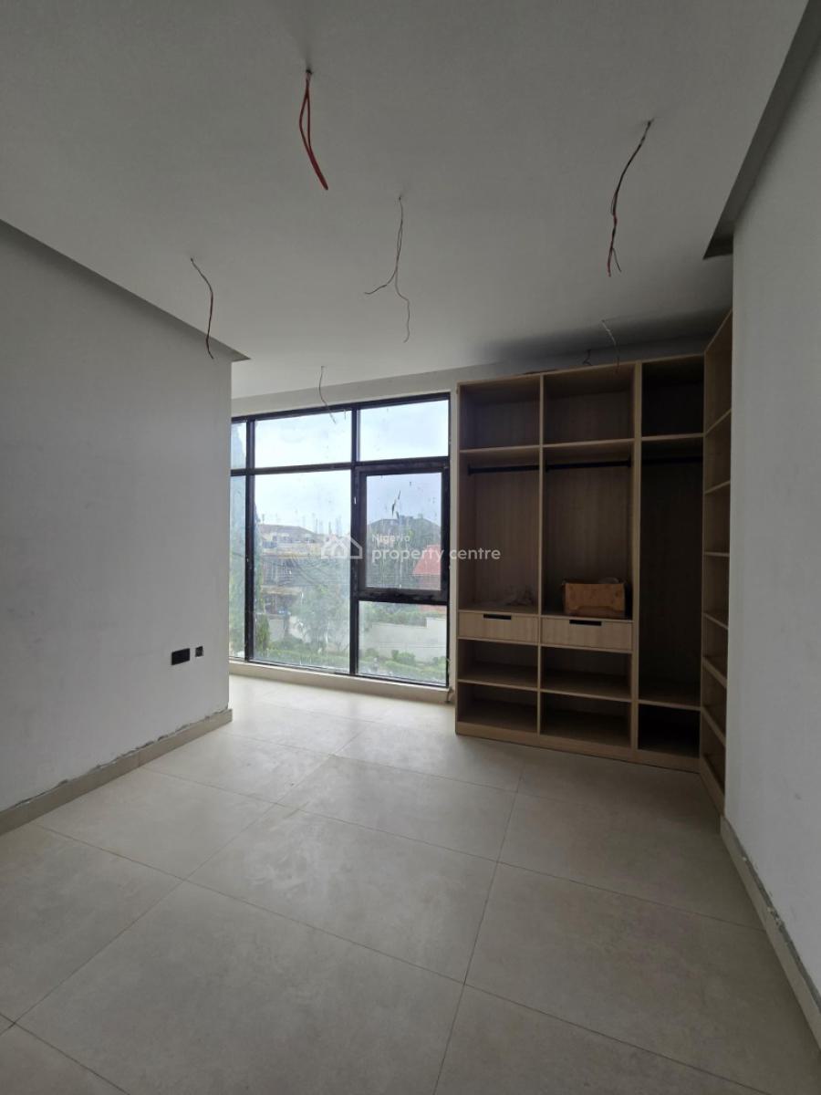 3 Bedroom Apartment with Bq, Swimming Pool, Gym, Lekki Phase 1, Lekki, Lagos, Flat / Apartment for Sale