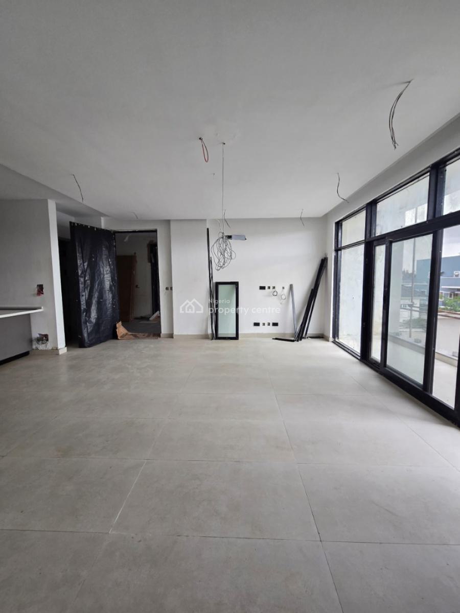 3 Bedroom Apartment with Bq, Swimming Pool, Gym, Lekki Phase 1, Lekki, Lagos, Flat / Apartment for Sale