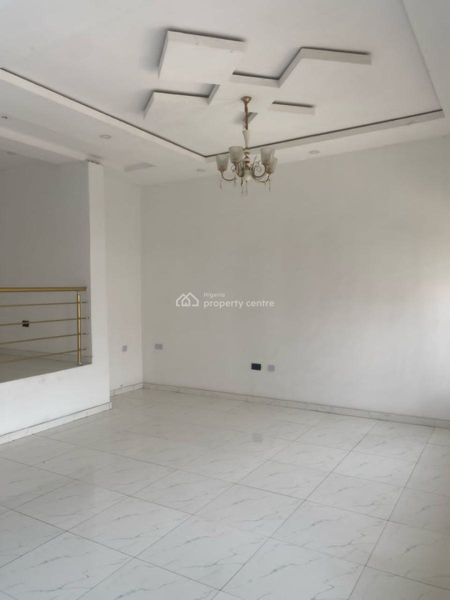 4 Bedroom Fully Detached Duplex with Bq, Oba Amusa Estate, Agungi, Lekki, Lagos, Detached Duplex for Sale