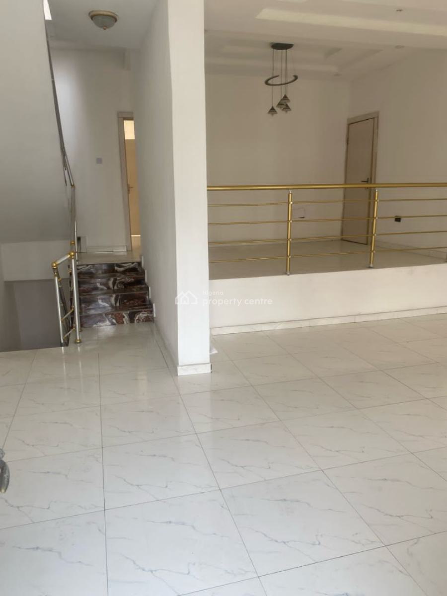 4 Bedroom Fully Detached Duplex with Bq, Oba Amusa Estate, Agungi, Lekki, Lagos, Detached Duplex for Sale