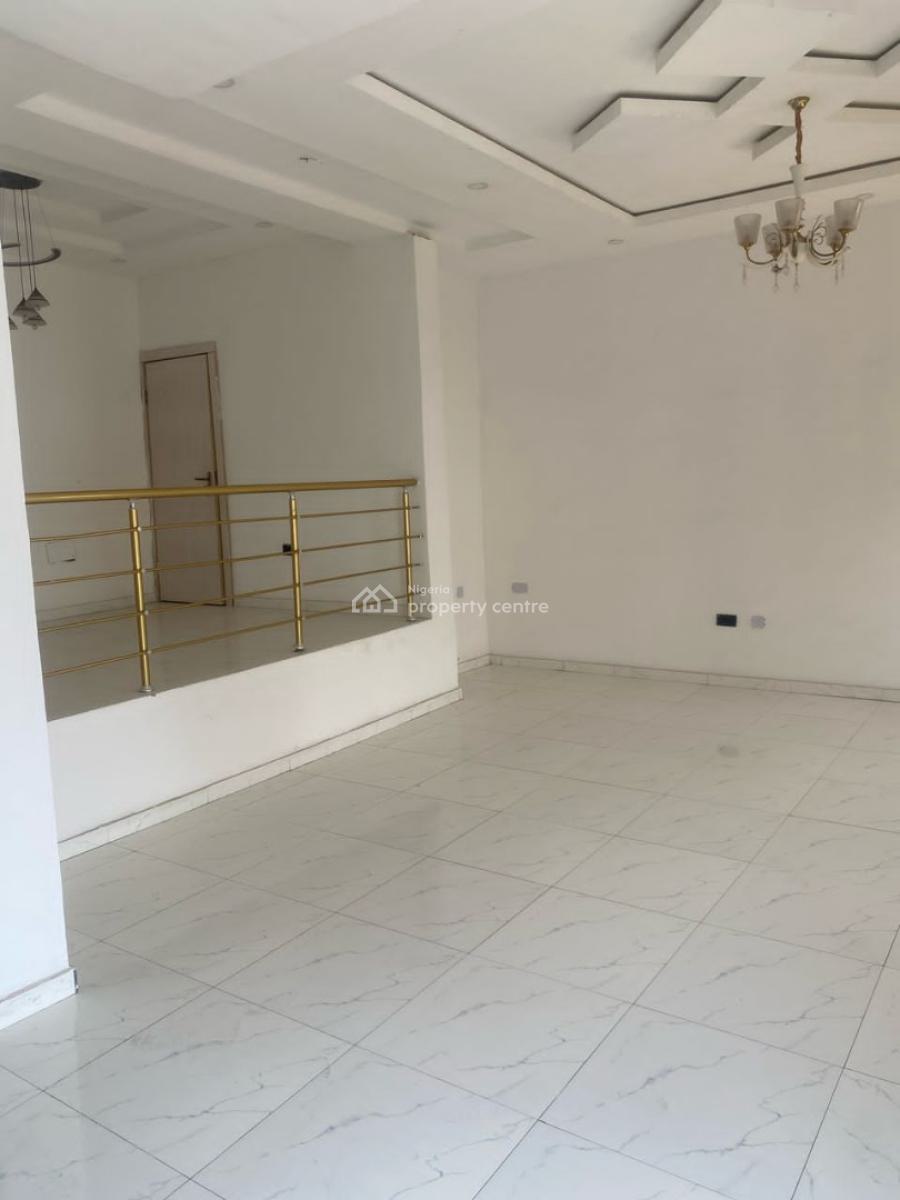 4 Bedroom Fully Detached Duplex with Bq, Oba Amusa Estate, Agungi, Lekki, Lagos, Detached Duplex for Sale