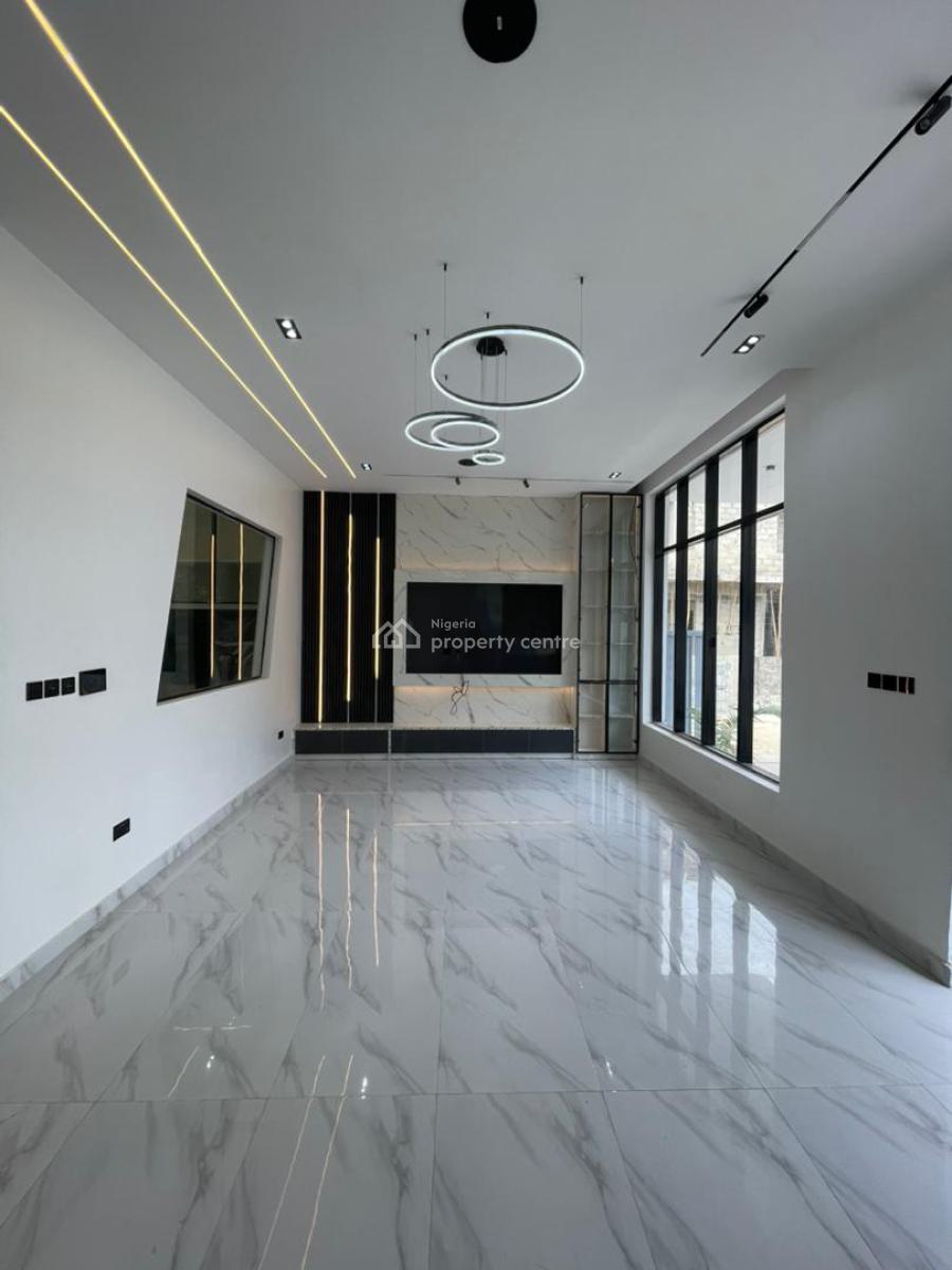 4 Bedroom Fully Detached Duplex, Lekki, Lagos, Detached Duplex for Sale