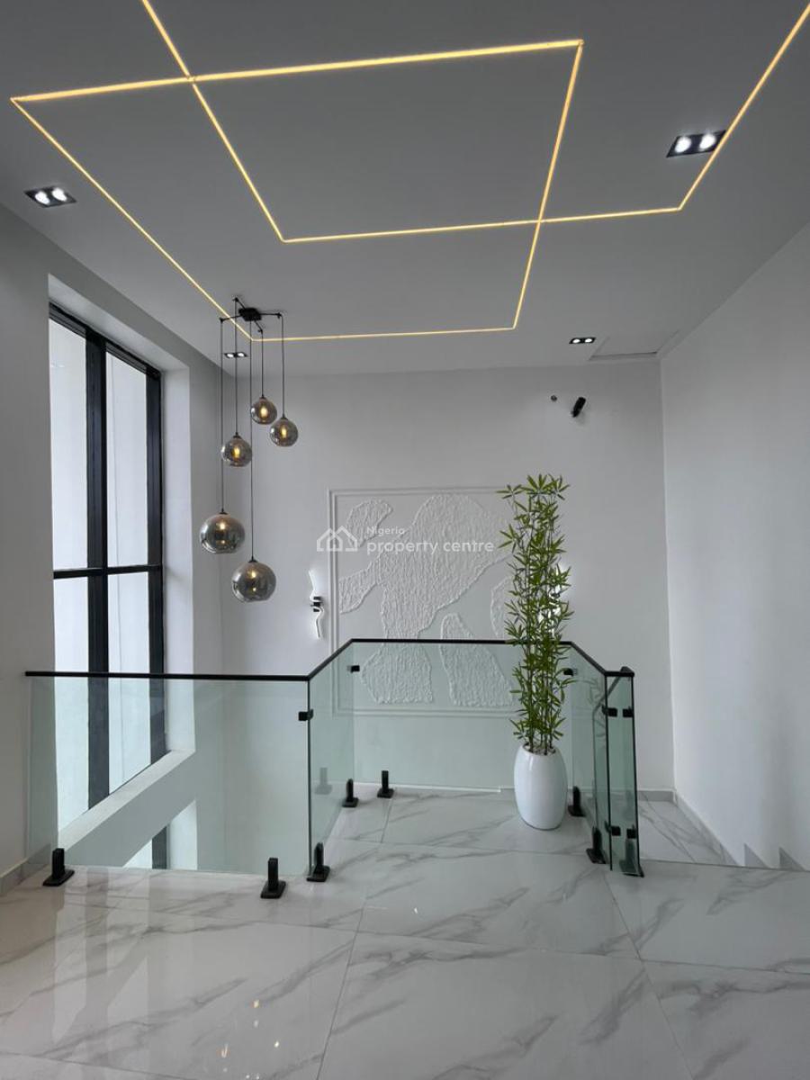 4 Bedroom Fully Detached Duplex, Lekki, Lagos, Detached Duplex for Sale