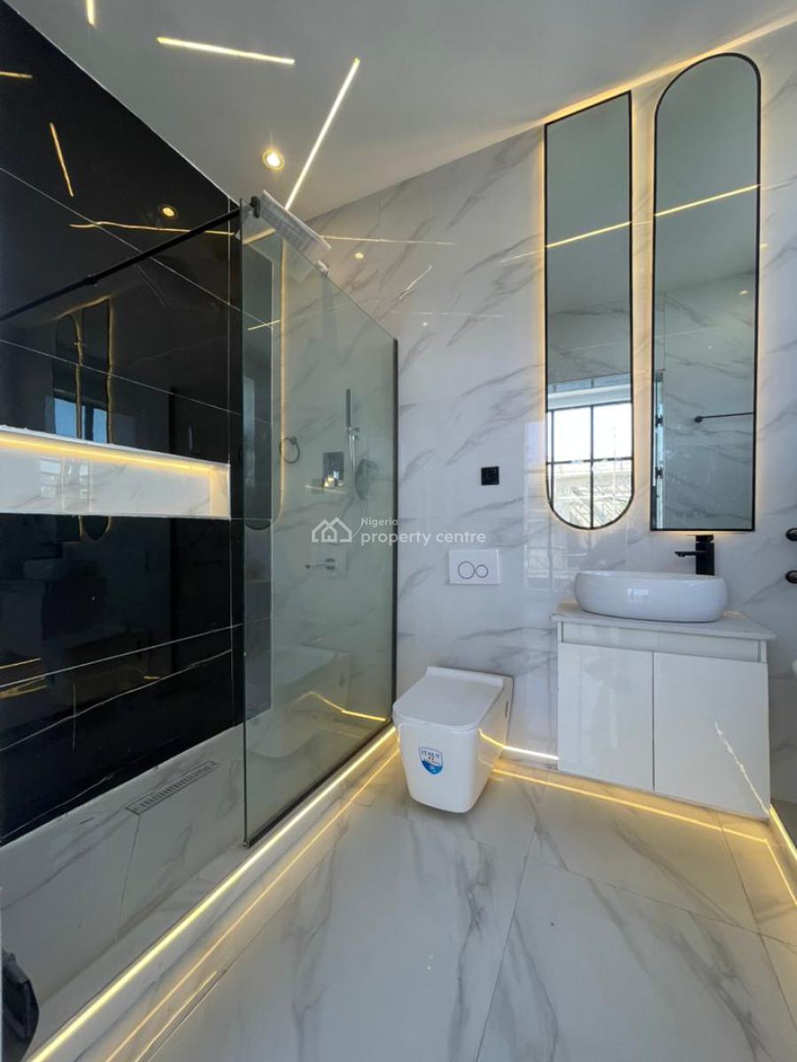 4 Bedroom Fully Detached Duplex, Lekki, Lagos, Detached Duplex for Sale