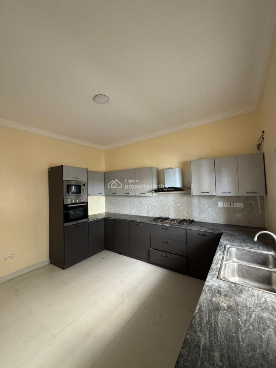 3 Bedroom Terrace Duplex with Bq, Orchid, Lekki, Lagos, Terraced Duplex for Rent