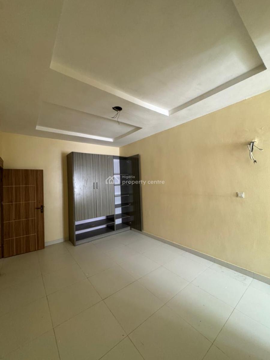 3 Bedroom Terrace Duplex with Bq, Orchid, Lekki, Lagos, Terraced Duplex for Rent