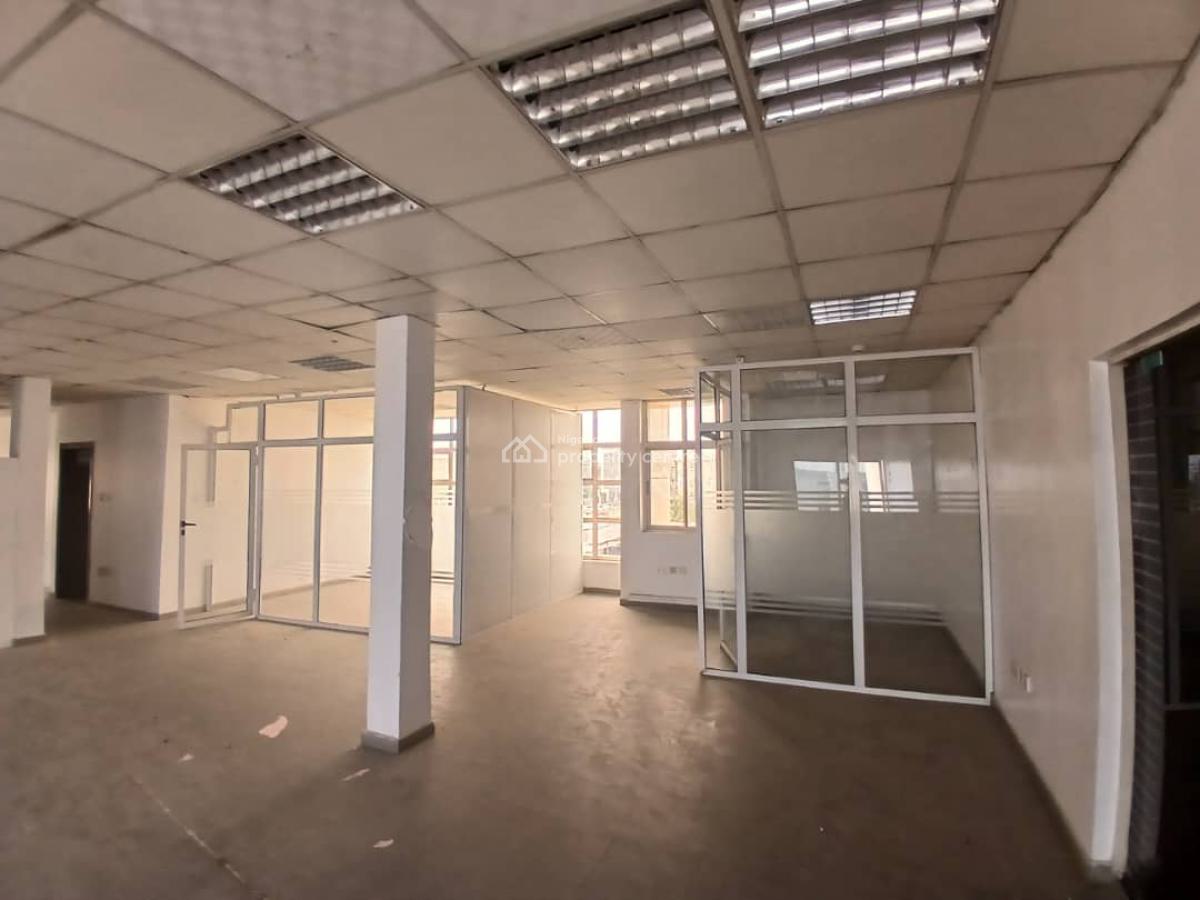 140 Sqm Office Space, Igbo Efon, Lekki, Lagos, Office Space for Rent