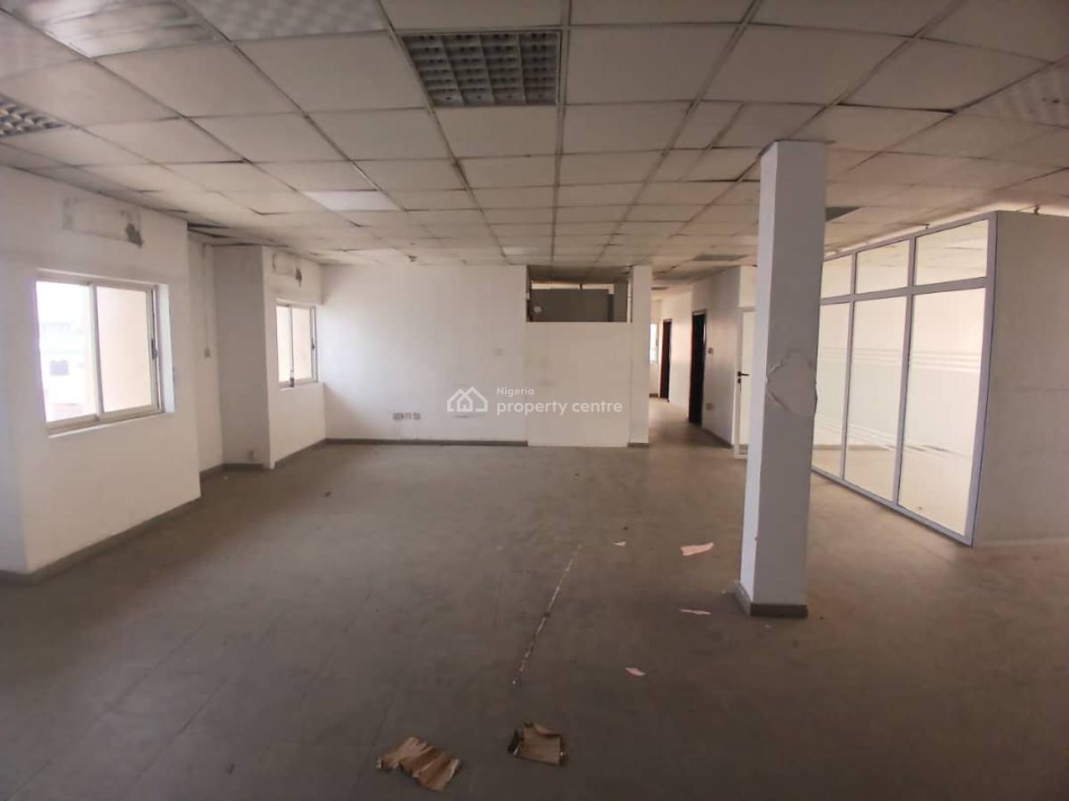 140 Sqm Office Space, Igbo Efon, Lekki, Lagos, Office Space for Rent
