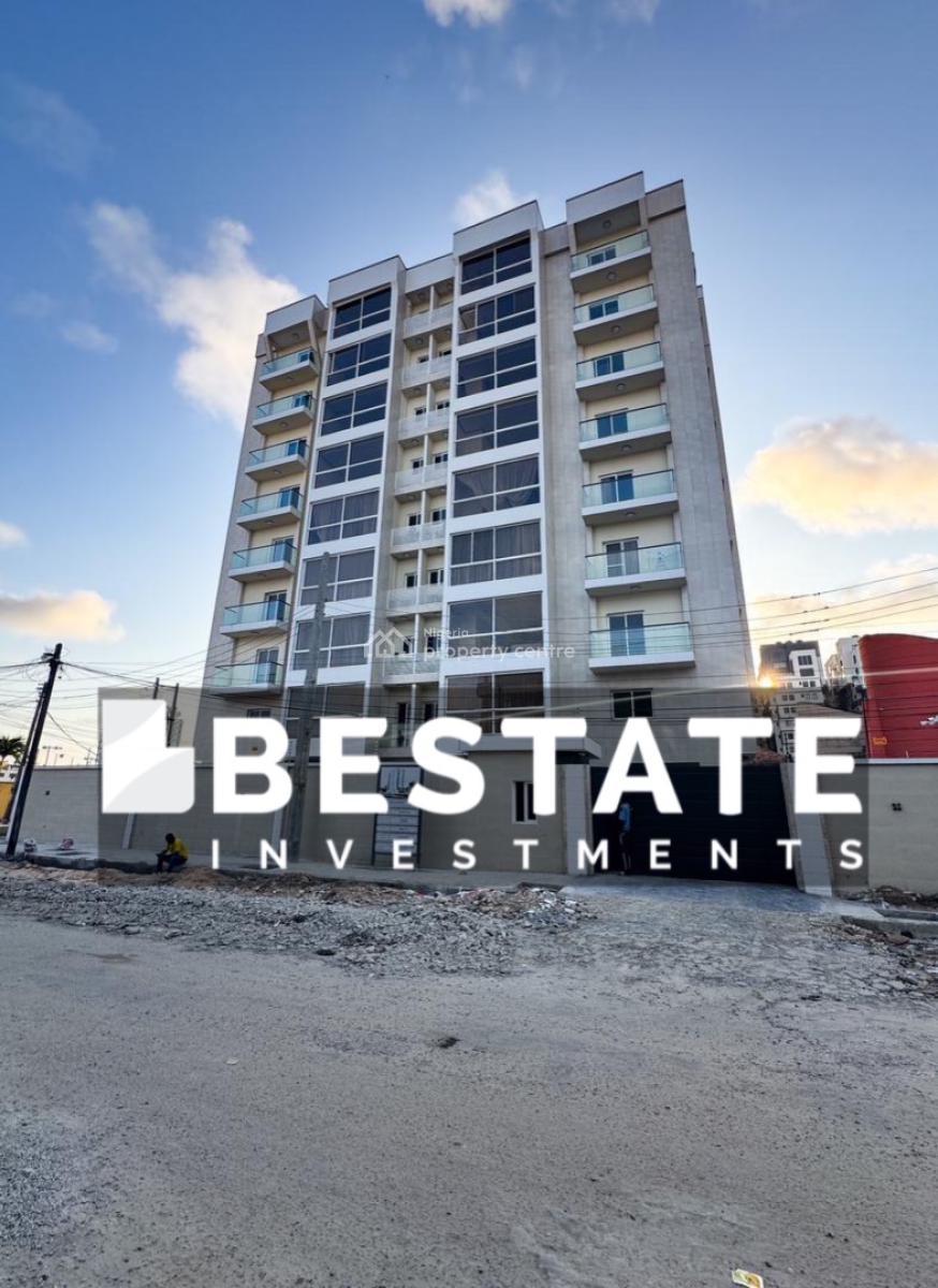 Luxurious and Spacious 4 Bedroom Maisonette with Bq, Gym, Elevator & Pool, Victoria Island (vi), Lagos, Detached Duplex for Sale