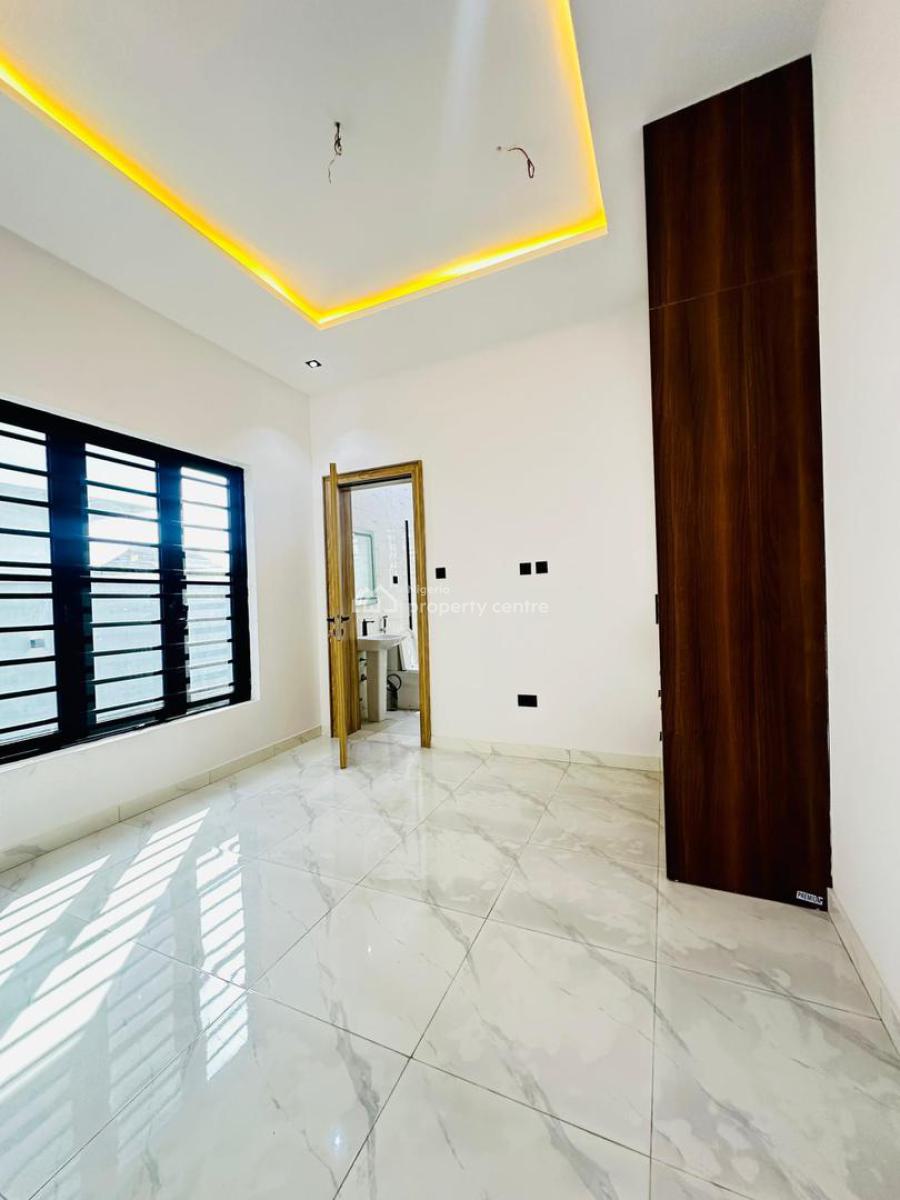 5 Bedroom Fully Detached House with a Bq and a Study, Opic, Isheri North, Lagos, Detached Duplex for Sale