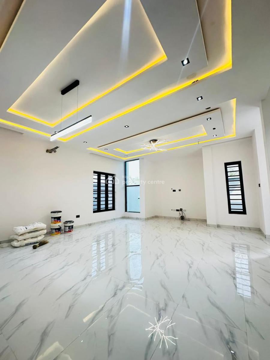 5 Bedroom Fully Detached House with a Bq and a Study, Opic, Isheri North, Lagos, Detached Duplex for Sale