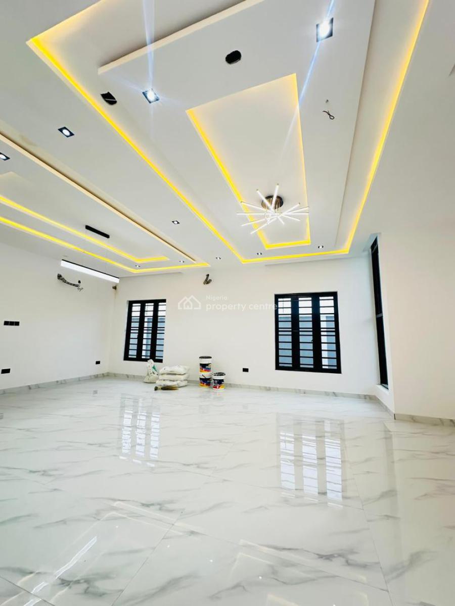 5 Bedroom Fully Detached House with a Bq and a Study, Opic, Isheri North, Lagos, Detached Duplex for Sale