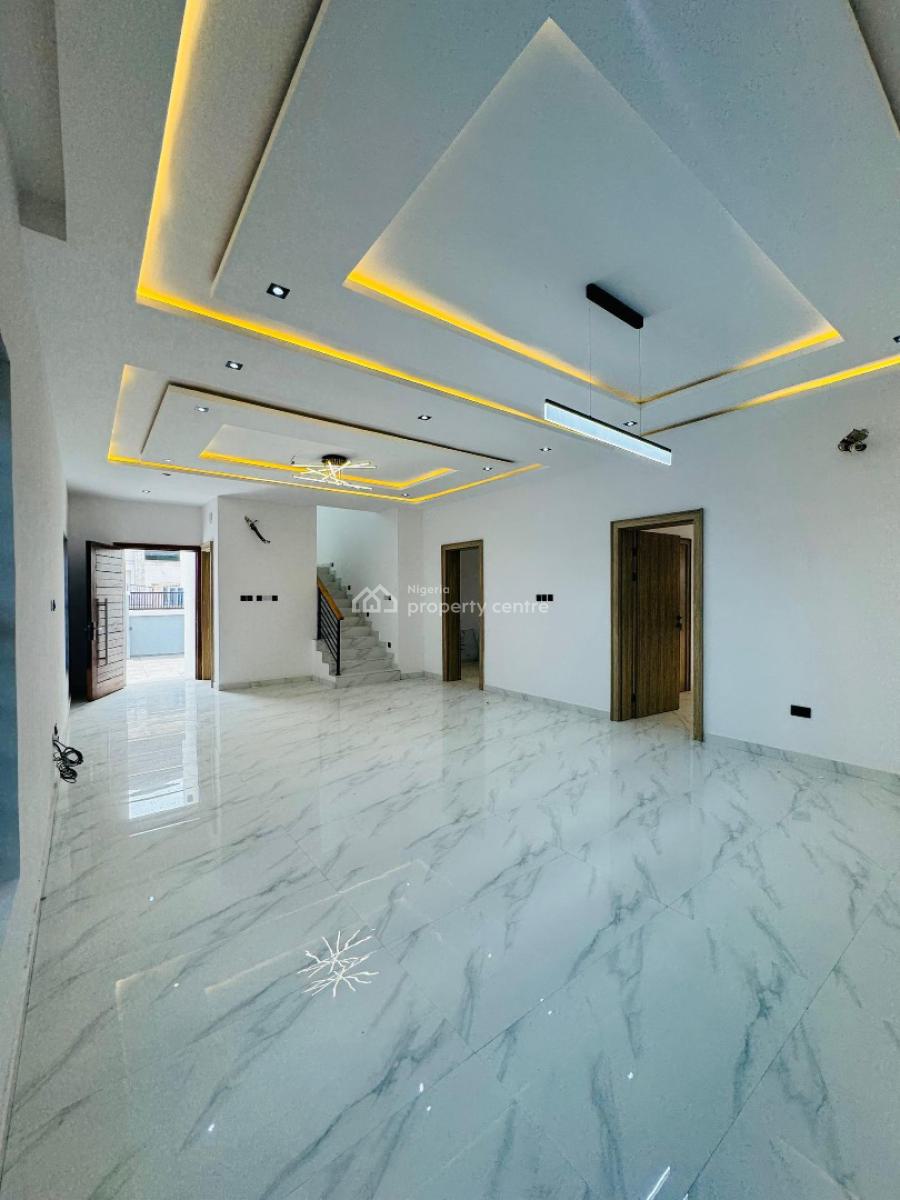 5 Bedroom Fully Detached House with a Bq and a Study, Opic, Isheri North, Lagos, Detached Duplex for Sale