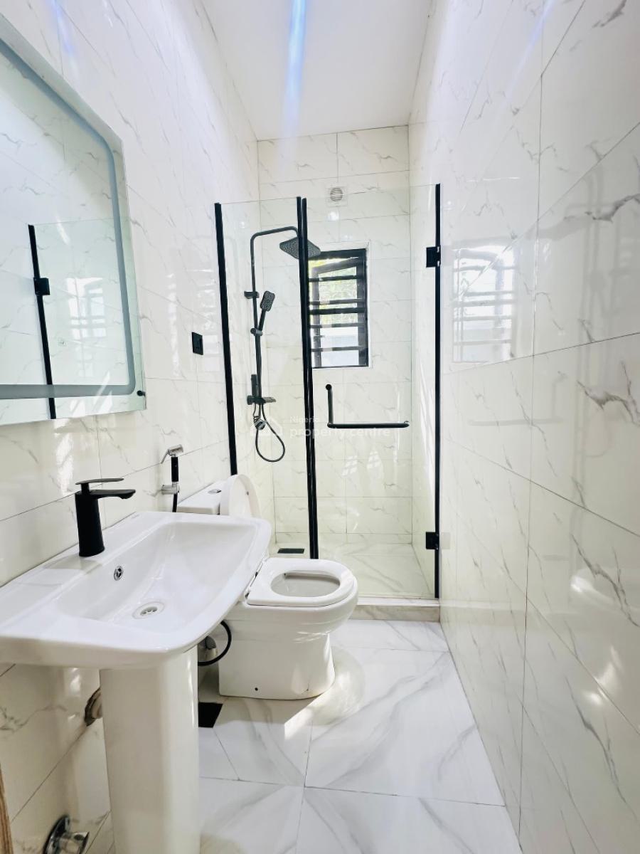 5 Bedroom Fully Detached House with a Bq and a Study, Opic, Isheri North, Lagos, Detached Duplex for Sale