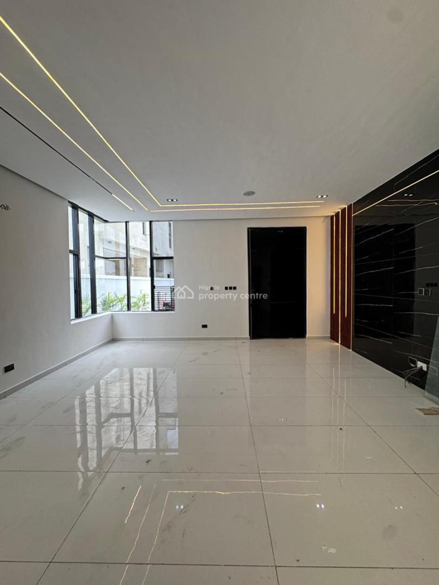 Exquisite 4 Bedroom Semi-detached Duplex with Bq, Orchid, Lekki Phase 2, Lekki, Lagos, Semi-detached Duplex for Sale