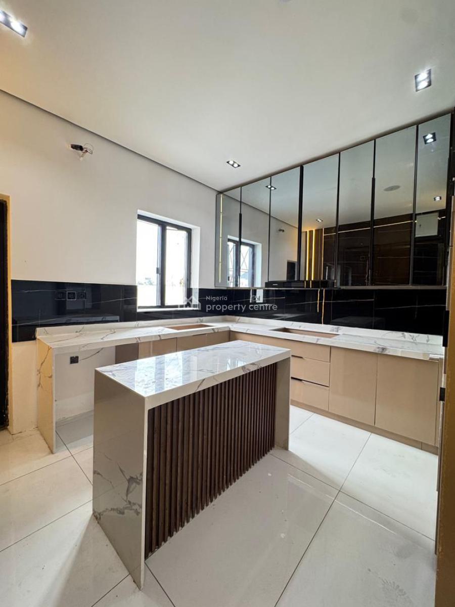 Exquisite 4 Bedroom Semi-detached Duplex with Bq, Orchid, Lekki Phase 2, Lekki, Lagos, Semi-detached Duplex for Sale