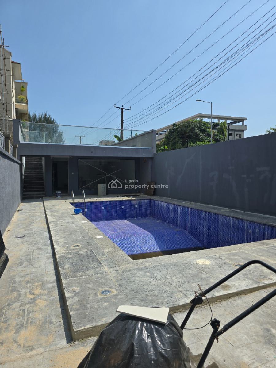 5 Bedroom Fully Detached Luxury Duplex, Ikoyi, Lagos, Detached Duplex for Sale