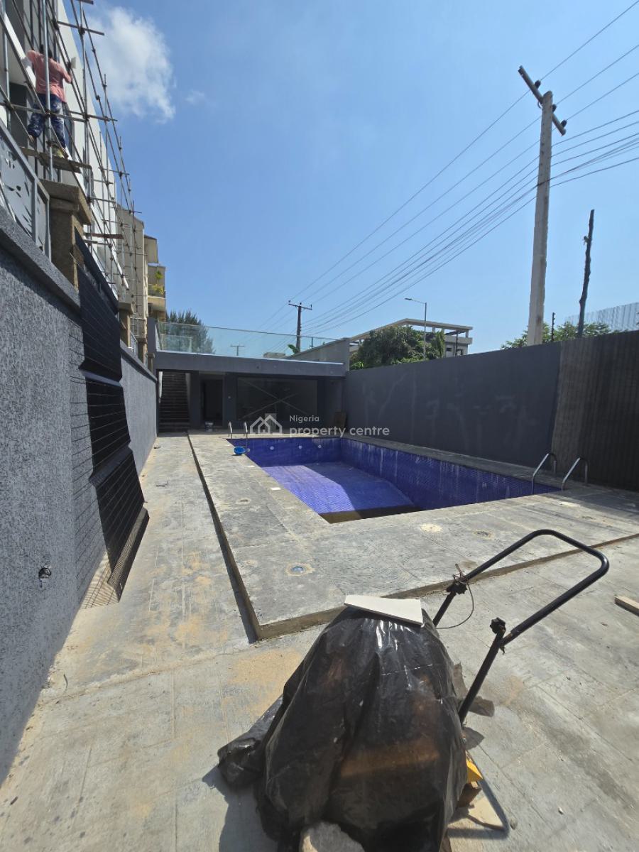 5 Bedroom Fully Detached Luxury Duplex, Ikoyi, Lagos, Detached Duplex for Sale