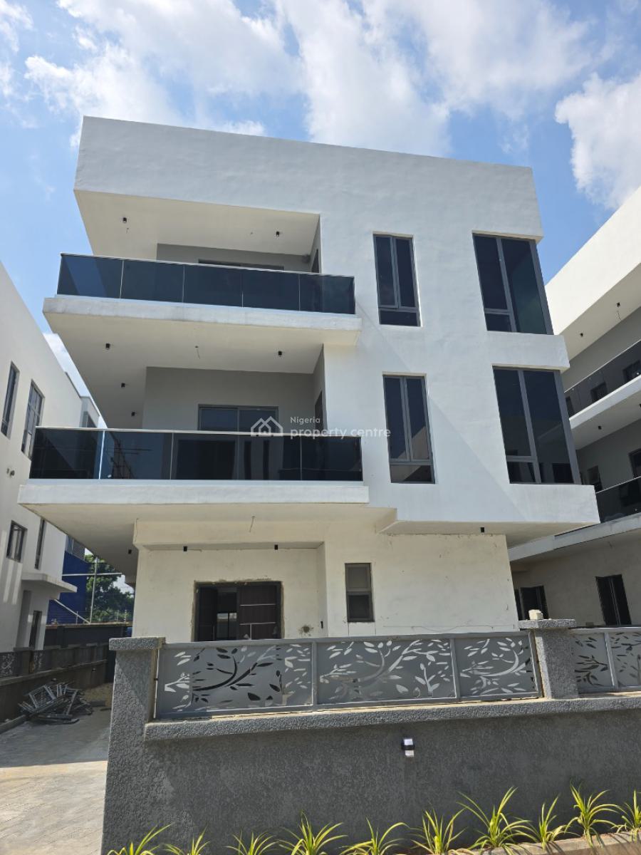 5 Bedroom Fully Detached Luxury Duplex, Ikoyi, Lagos, Detached Duplex for Sale