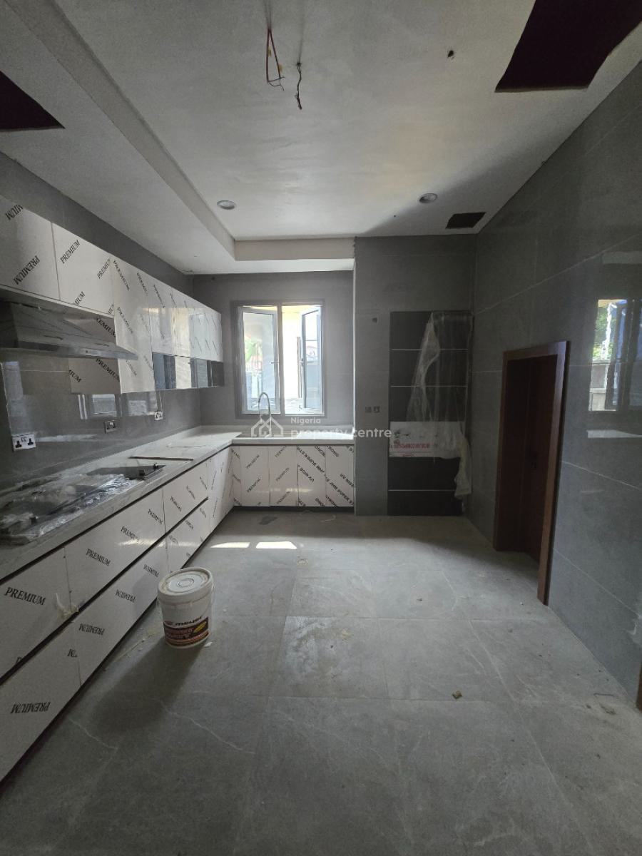 5 Bedroom Fully Detached Luxury Duplex, Ikoyi, Lagos, Detached Duplex for Sale