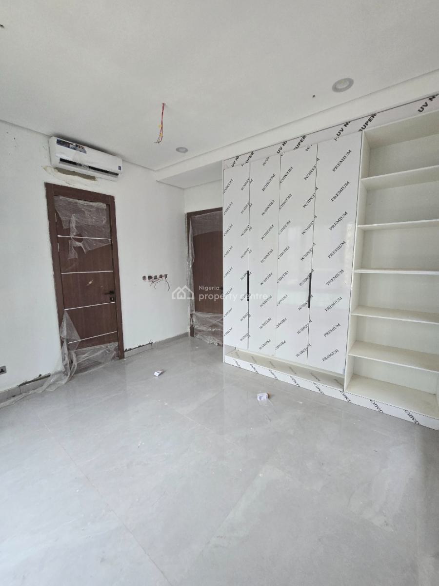 5 Bedroom Fully Detached Luxury Duplex, Ikoyi, Lagos, Detached Duplex for Sale