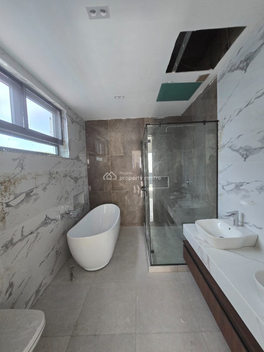 5 Bedroom Fully Detached Luxury Duplex, Ikoyi, Lagos, Detached Duplex for Sale