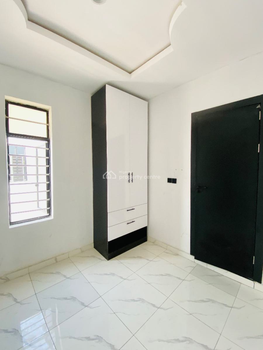 Newly Built 3-bedroom Semi-detached Duplex with Bq, Ikota, Lekki, Lagos, Semi-detached Duplex for Sale