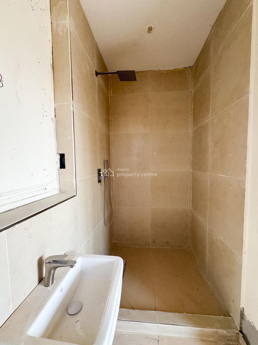 Exquisitely Designed 2 Bedroom Apartment with Bq, Gym, Cctv & Pool, Victoria Island (vi), Lagos, Flat / Apartment for Sale