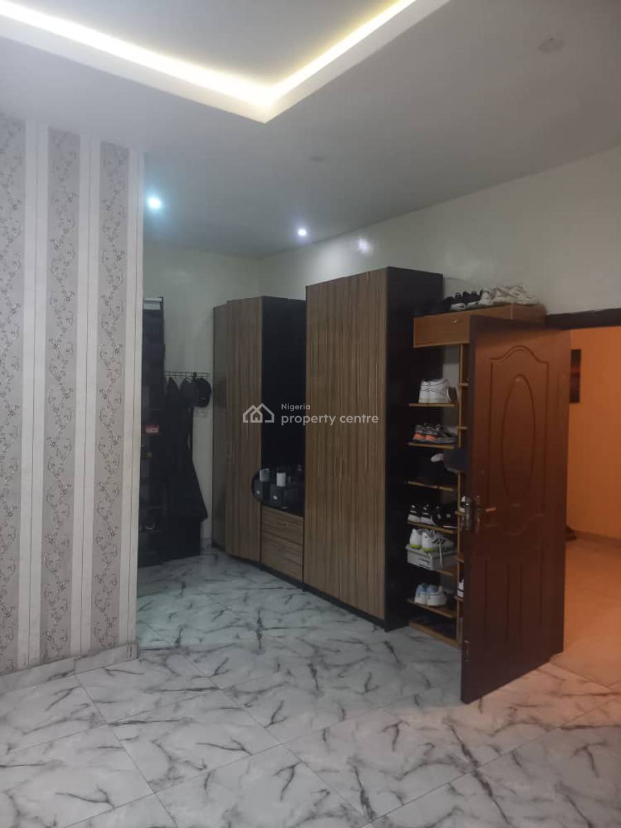 4 Bedroom Semi Detached Duplex with Bq, Off Ajiran Road, Agungi, Lekki, Lagos, Semi-detached Duplex for Sale