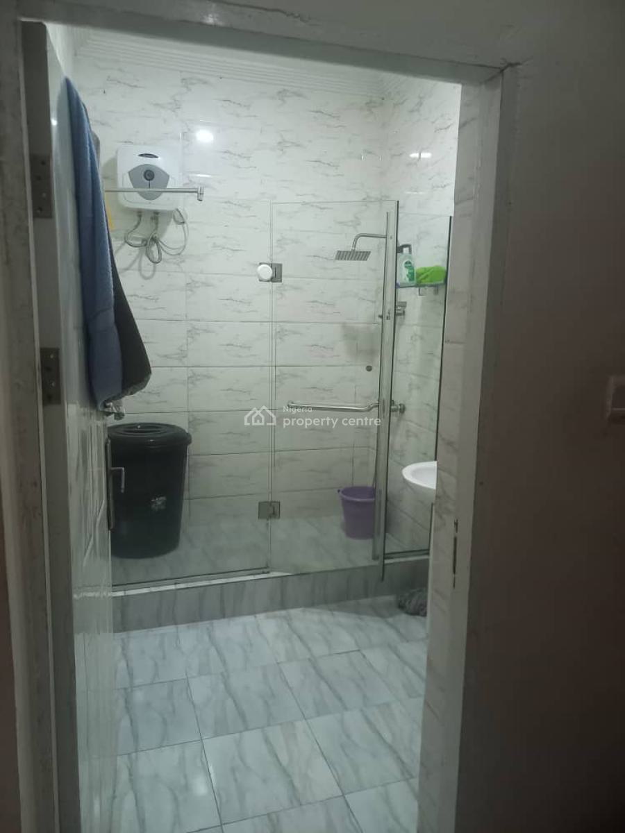 4 Bedroom Semi Detached Duplex with Bq, Off Ajiran Road, Agungi, Lekki, Lagos, Semi-detached Duplex for Sale