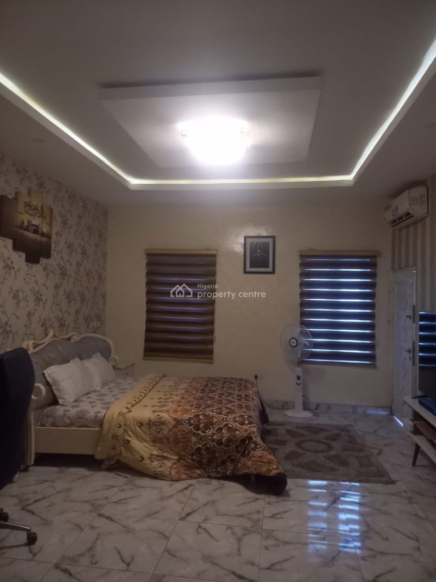 4 Bedroom Semi Detached Duplex with Bq, Off Ajiran Road, Agungi, Lekki, Lagos, Semi-detached Duplex for Sale