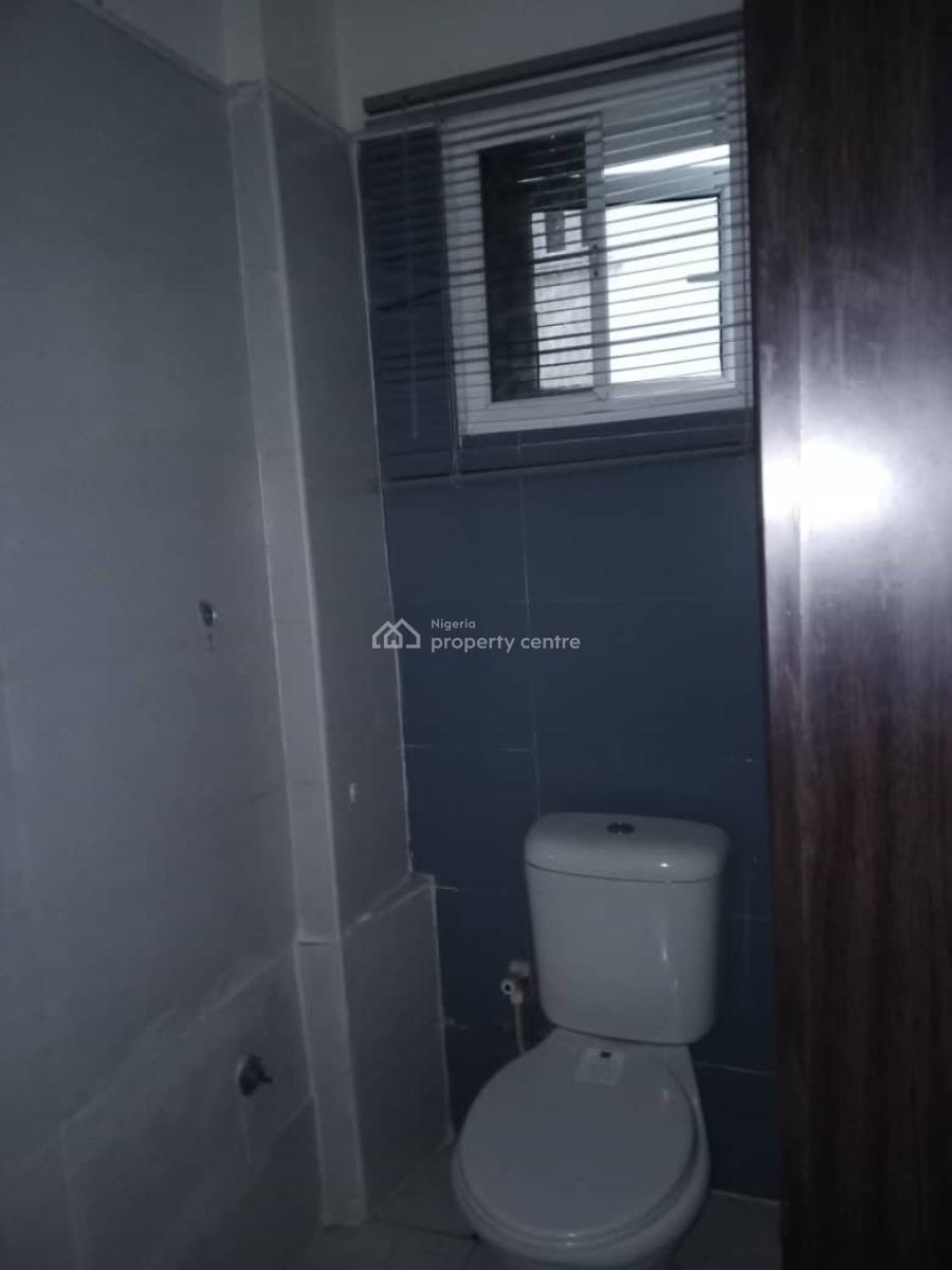 Fully Serviced 4 Bedroom Terrace with a Bq, Kusenla Road, Ikate, Lekki, Lagos, Terraced Duplex for Rent