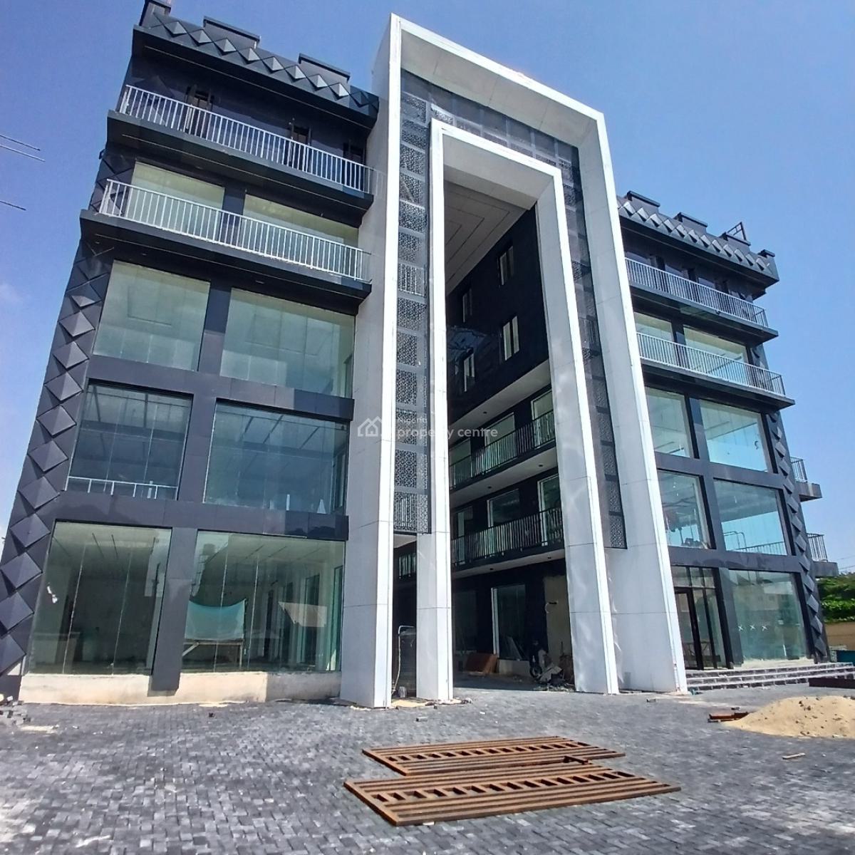 Premium Shop Space with Parking Space, Chevron Toll Gate, Lekki, Lagos, Plaza / Complex / Mall for Sale