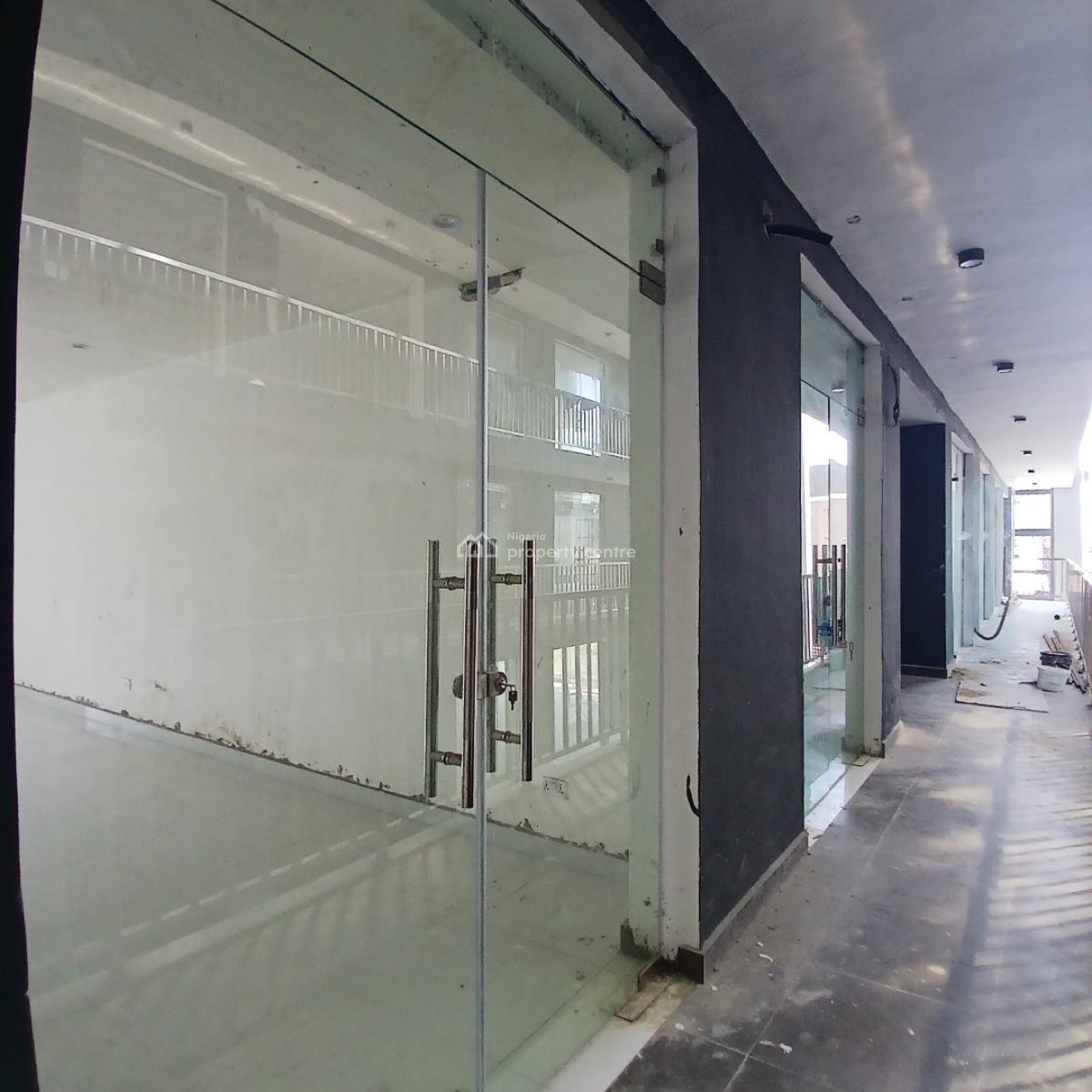 Premium Shop Space with Parking Space, Chevron Toll Gate, Lekki, Lagos, Plaza / Complex / Mall for Sale