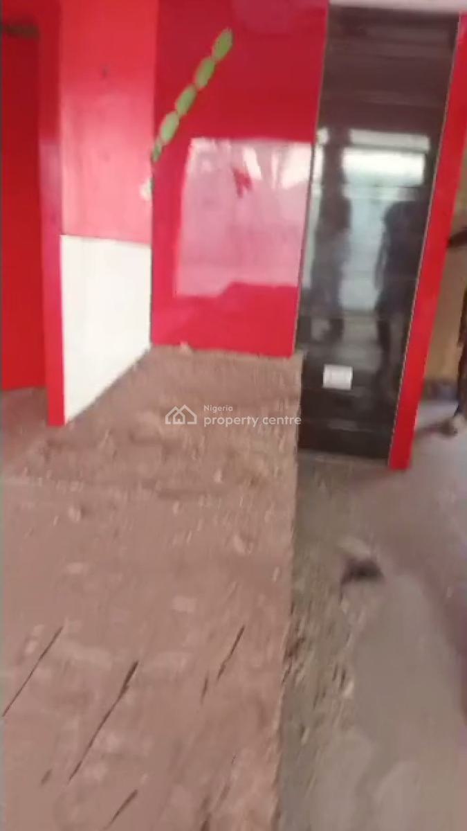 Spacious Open Plan Space, Iju-ishaga, Agege, Lagos, Office Space for Rent