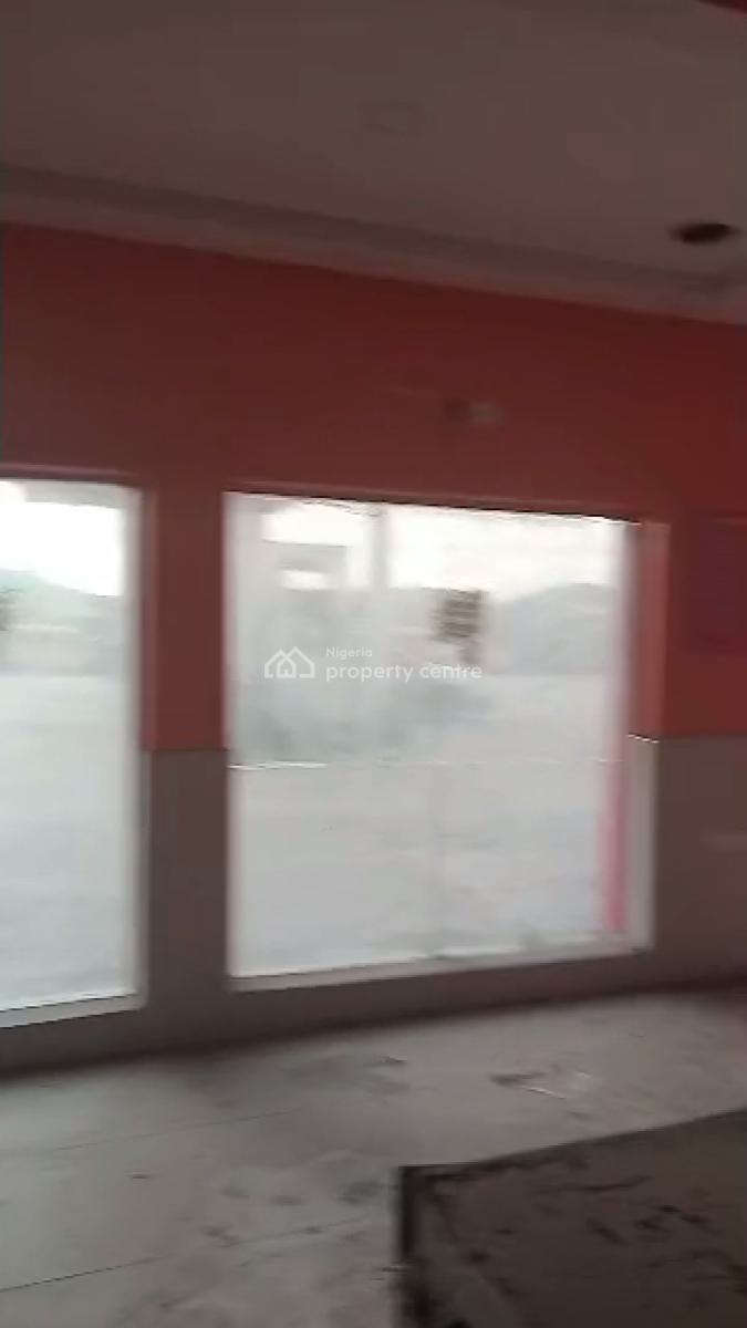 Spacious Open Plan Space, Iju-ishaga, Agege, Lagos, Office Space for Rent