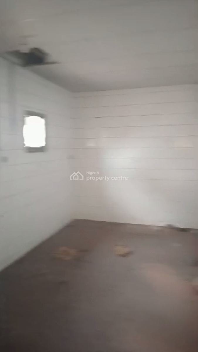 Spacious Open Plan Space, Iju-ishaga, Agege, Lagos, Office Space for Rent