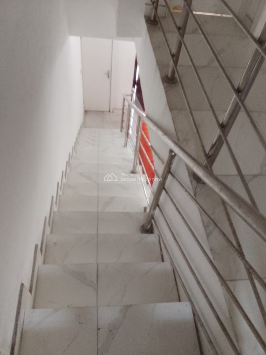 2 Bedroom Duplex with Bq, Abijo, Lekki, Lagos, Terraced Duplex for Sale