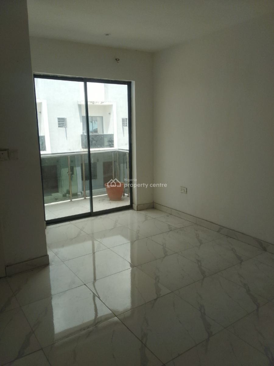 2 Bedroom Duplex with Bq, Abijo, Lekki, Lagos, Terraced Duplex for Sale